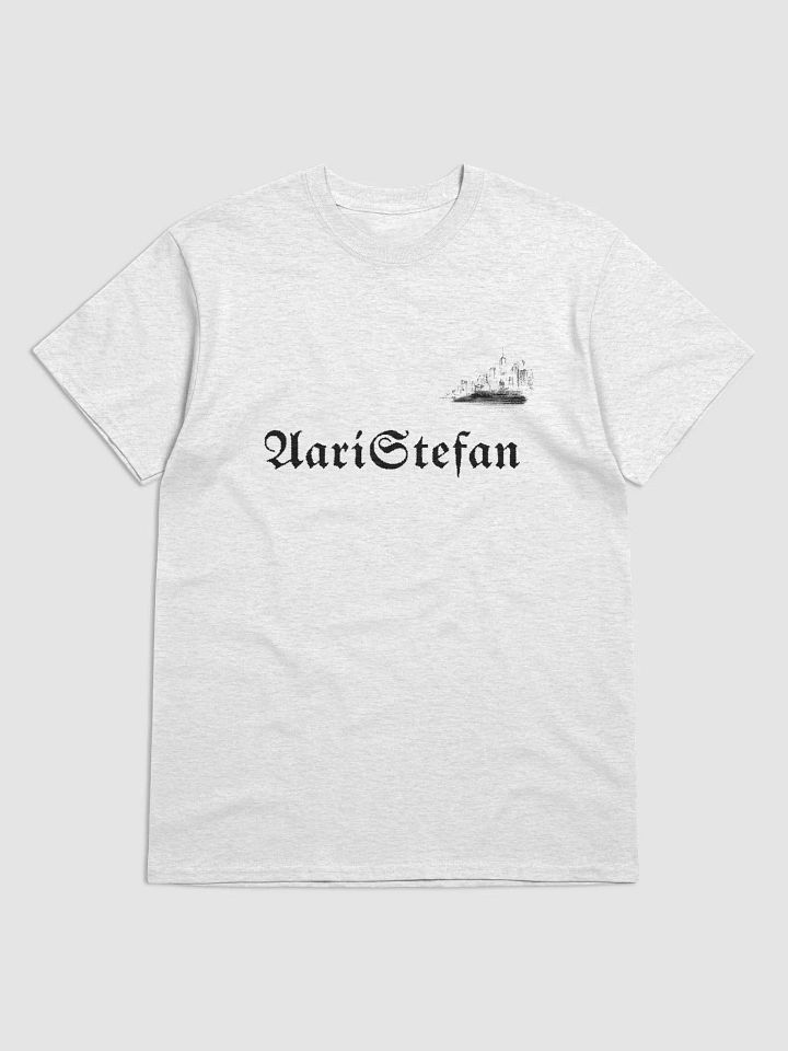 Heavyweight Sponsor shirt product image (1)