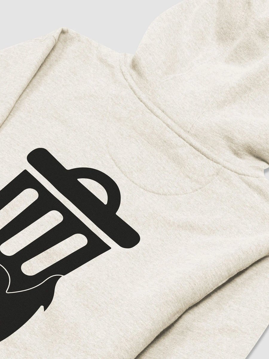 SuperSoft Inital Unisex Hoodie product image (19)