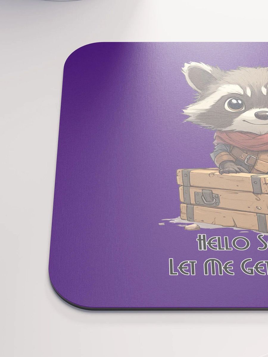 Hello Soap Box Mouse Pad product image (6)