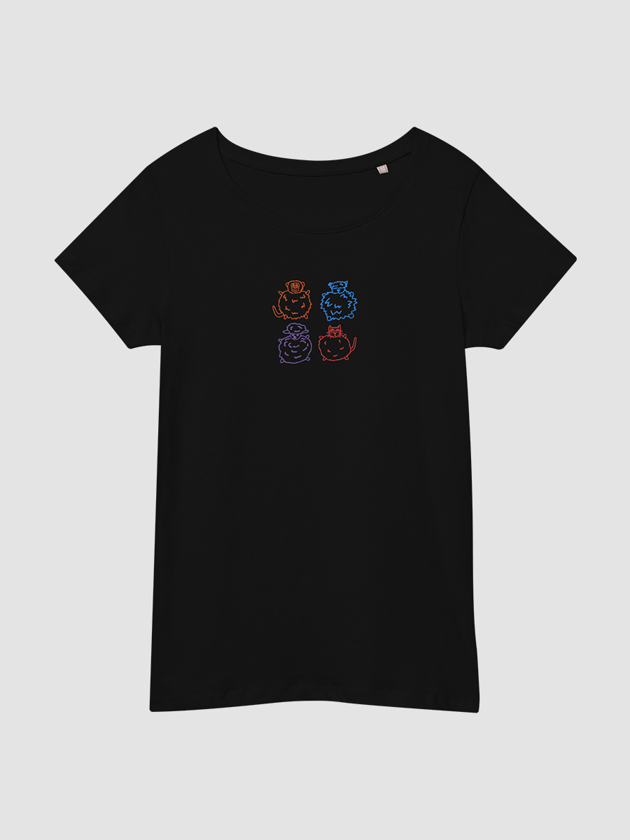 Chunky Animals T-Shirt - Women's Fitted product image (1)