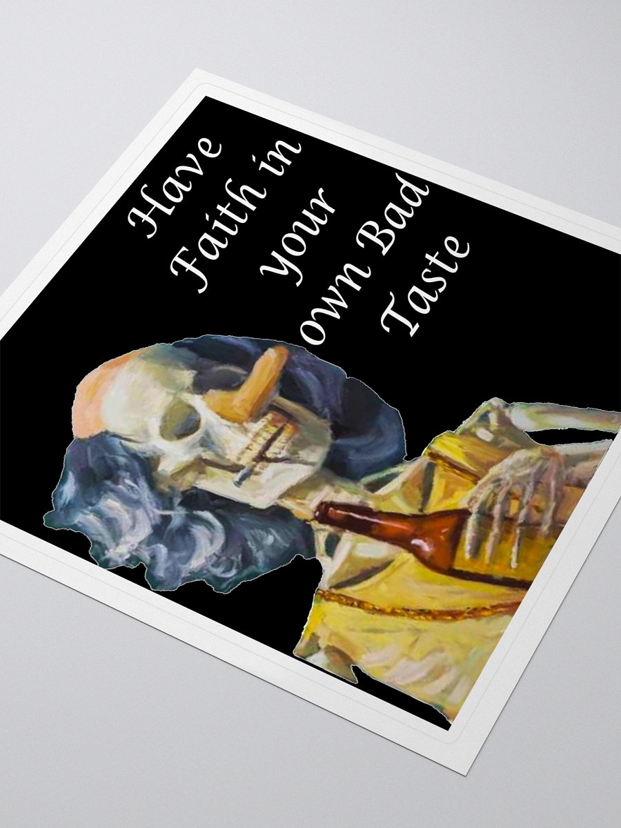 YOU HAVE BAD TASTE DONT BUY THIS product image (3)