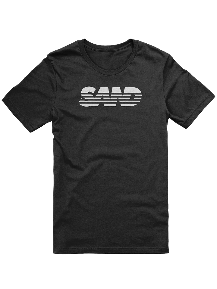 White SAND T-shirt 