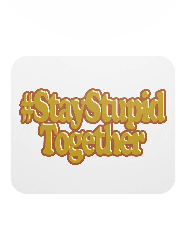 SST Mousepad product image (2)