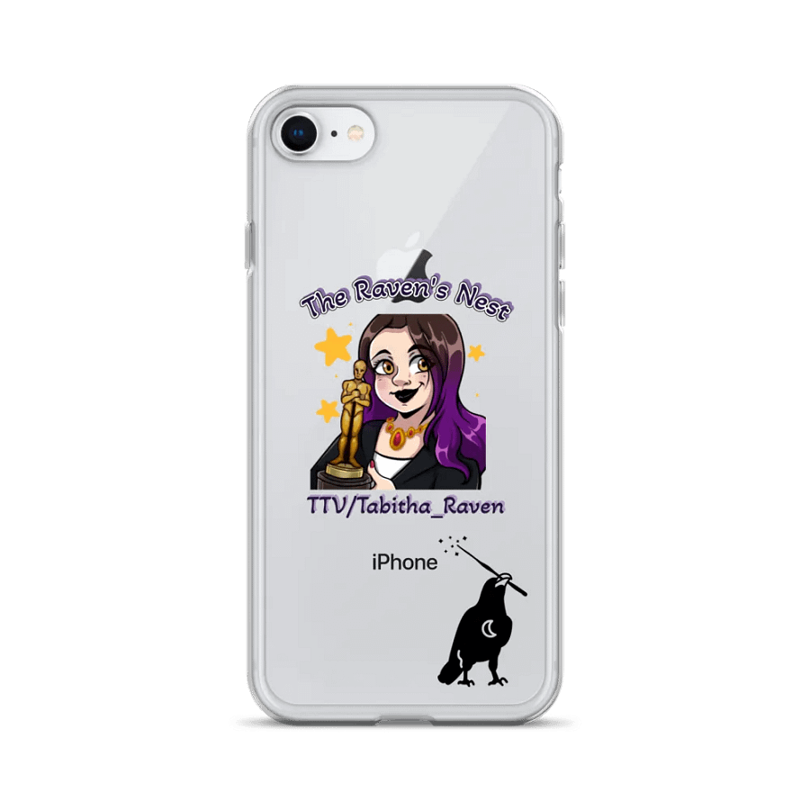 Raven's Nest iPhone Case product image (20)