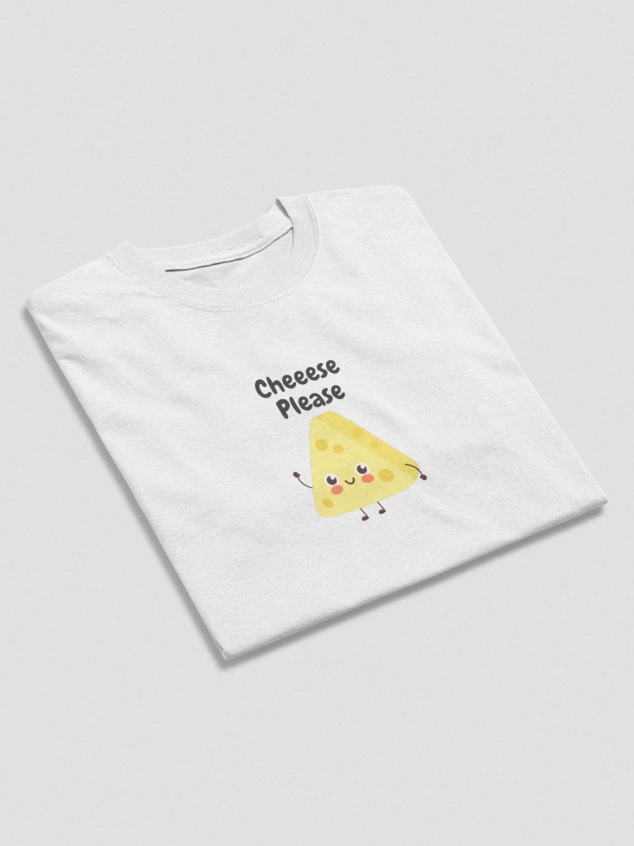 Cheeese Please Unisex Tee (Size Inclusive) product image (21)