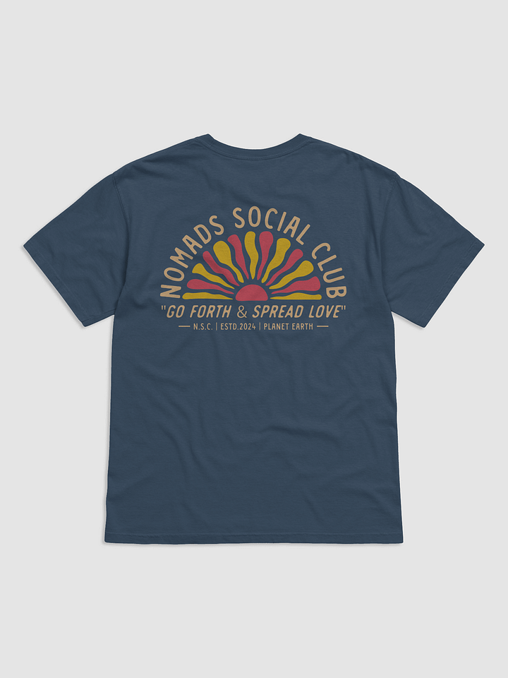 NSC Garage Sun Tee product image (2)