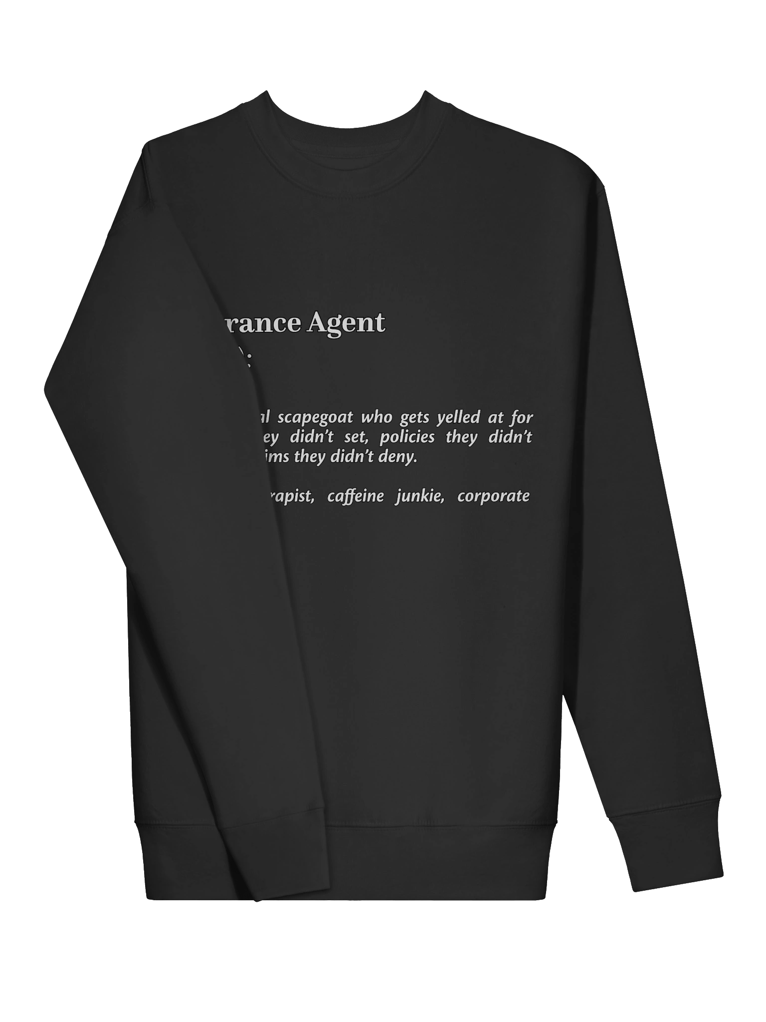 Professional Scapegoat Sweatshirt product image (21)