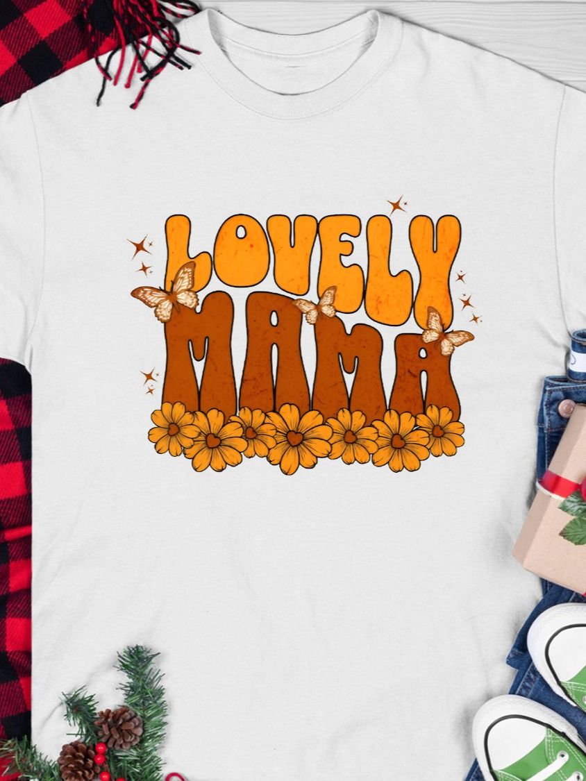 Mama T-shirt product image (1)