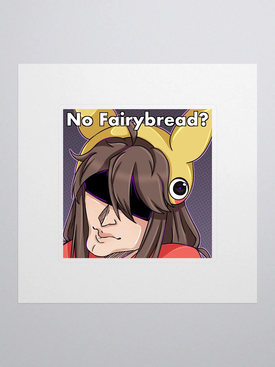 GE3T3E No Fairybread? product image (1)
