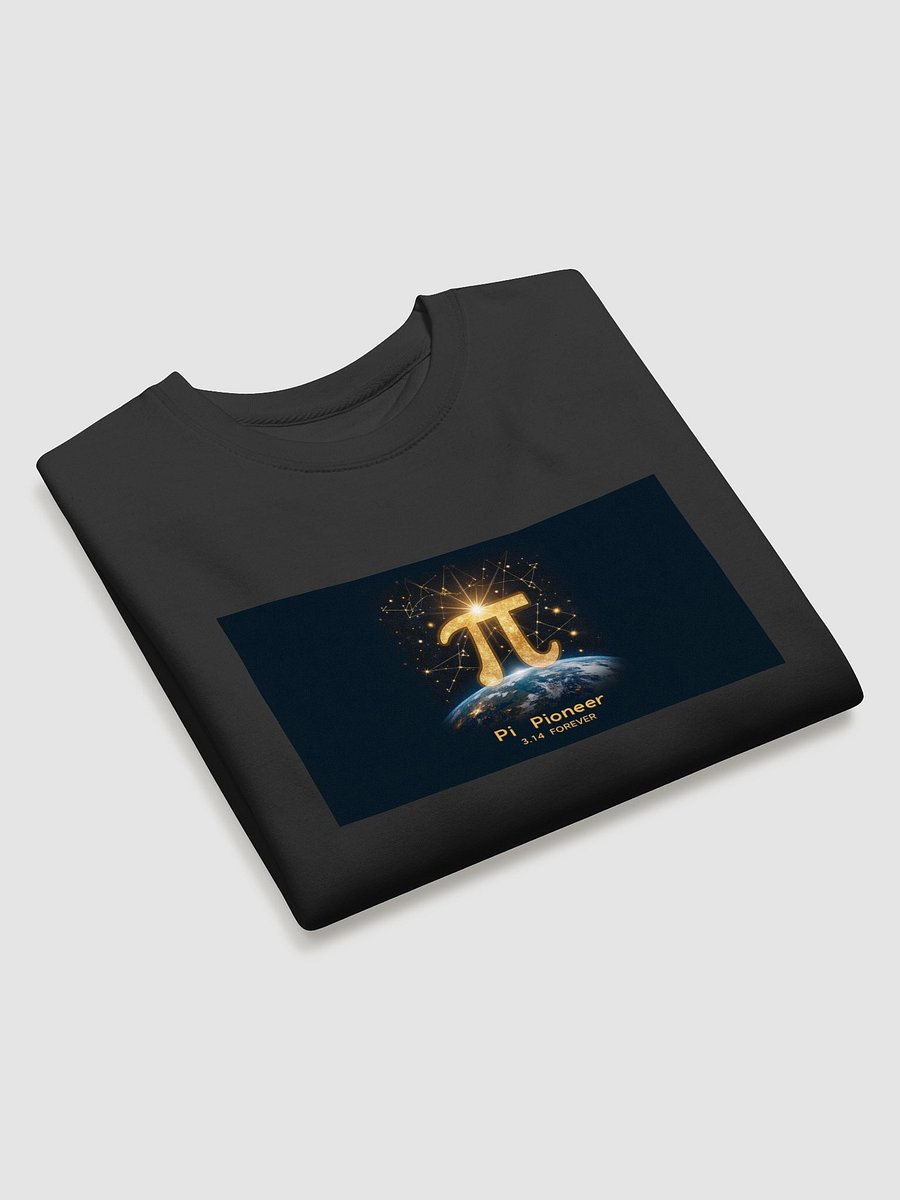 Pi Network Crypto Fan Edition Sweat Shirt product image (21)