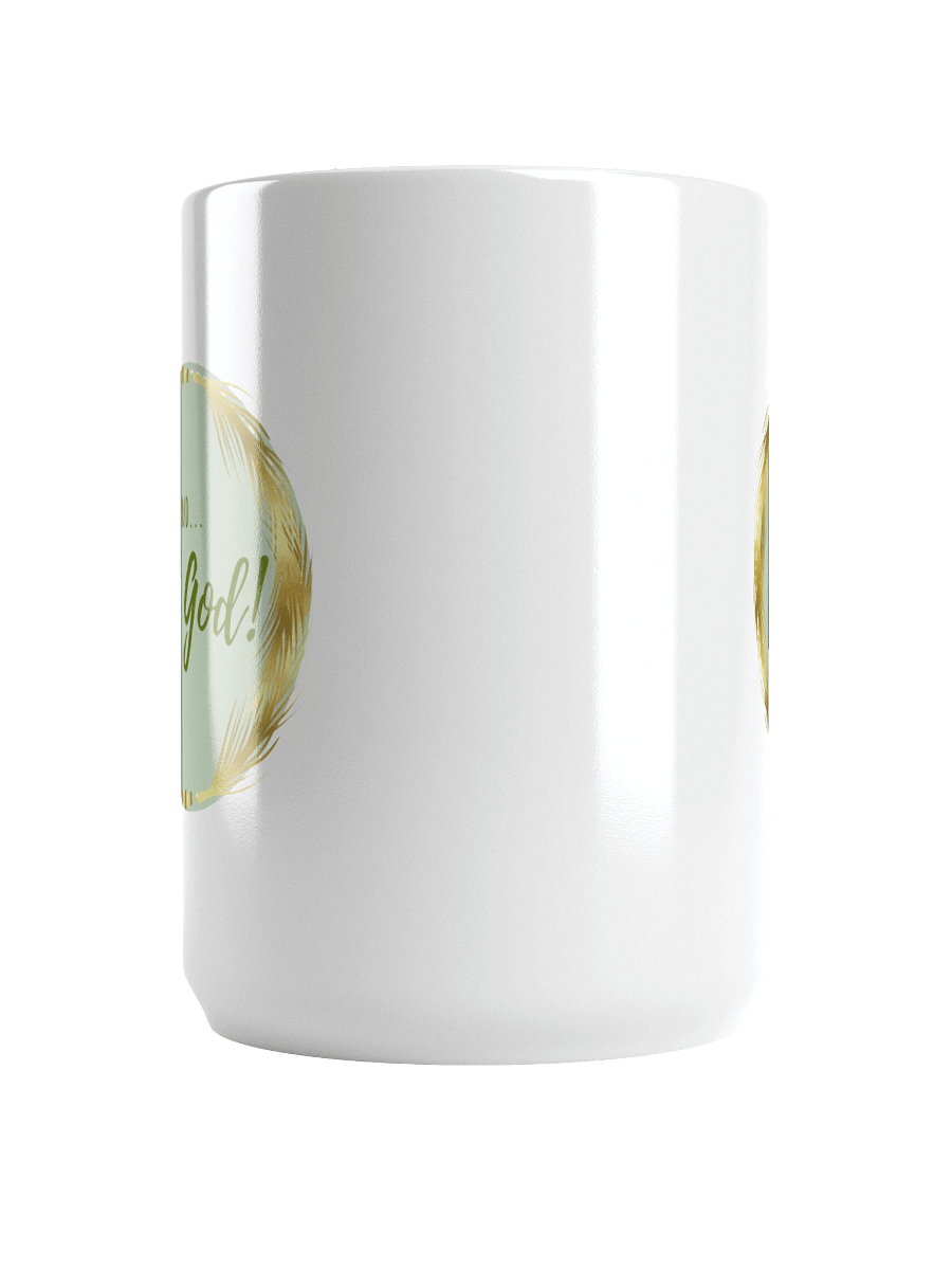 Let Go and Let God Mug product image (5)