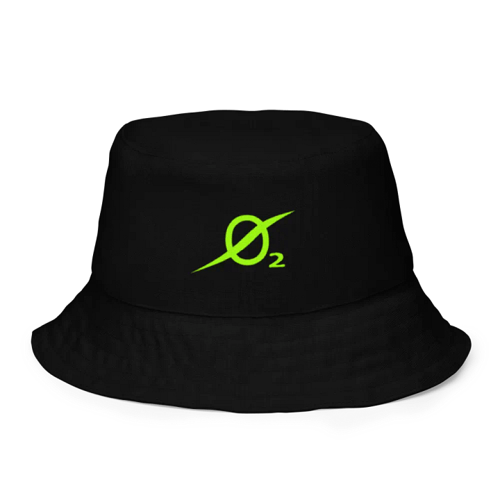 Hypoxic Graphic Bucket Hat product image (1)