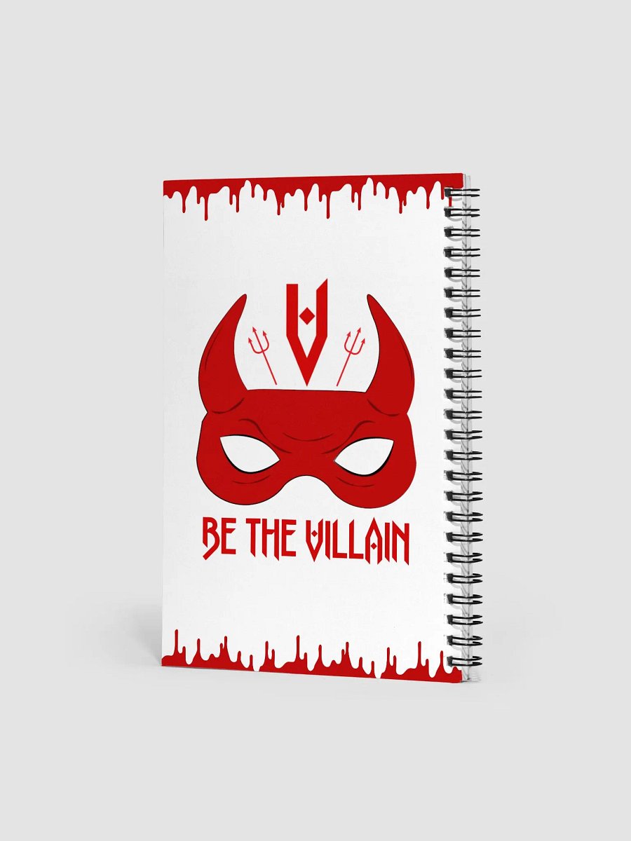 My Inner Monologue Notebook product image (4)