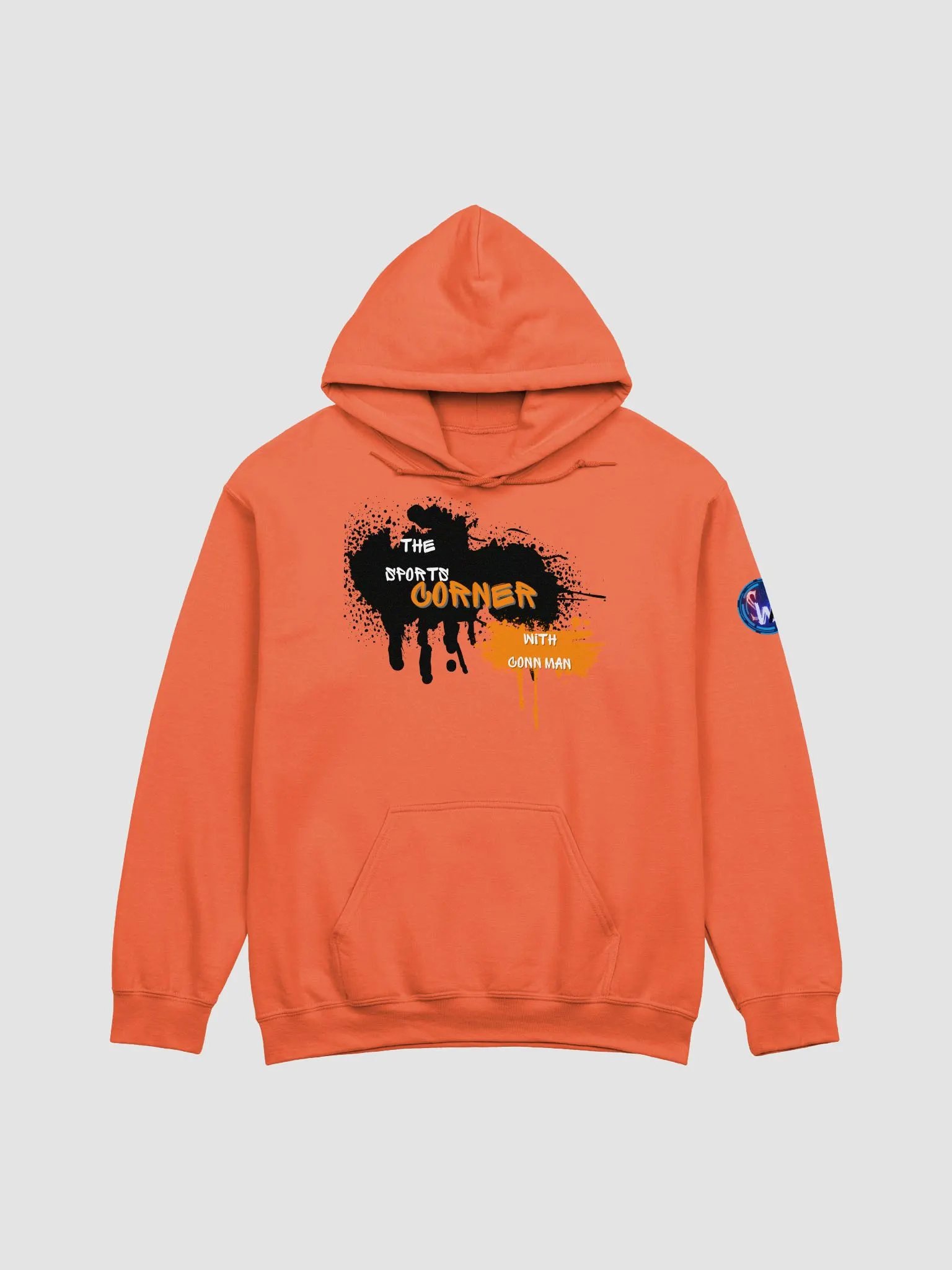 The Sports Corner - Hoodie product image (2)