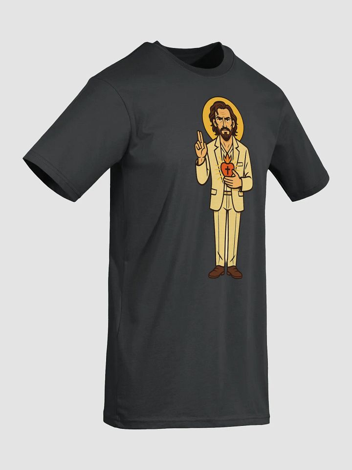 Team Maynard – Divine Loyalty Heavyweight Tee product image (2)