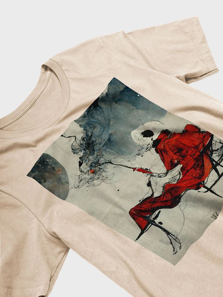 The man with a pipe tee product image (3)