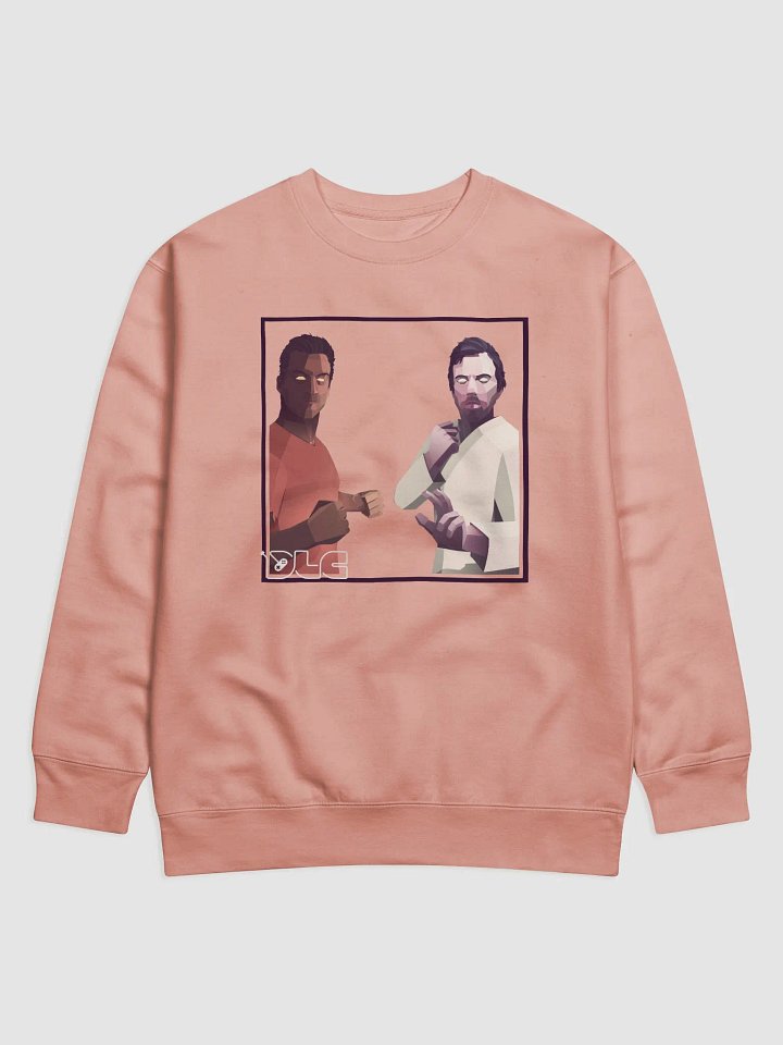 DLC Fighters Crewneck product image (13)