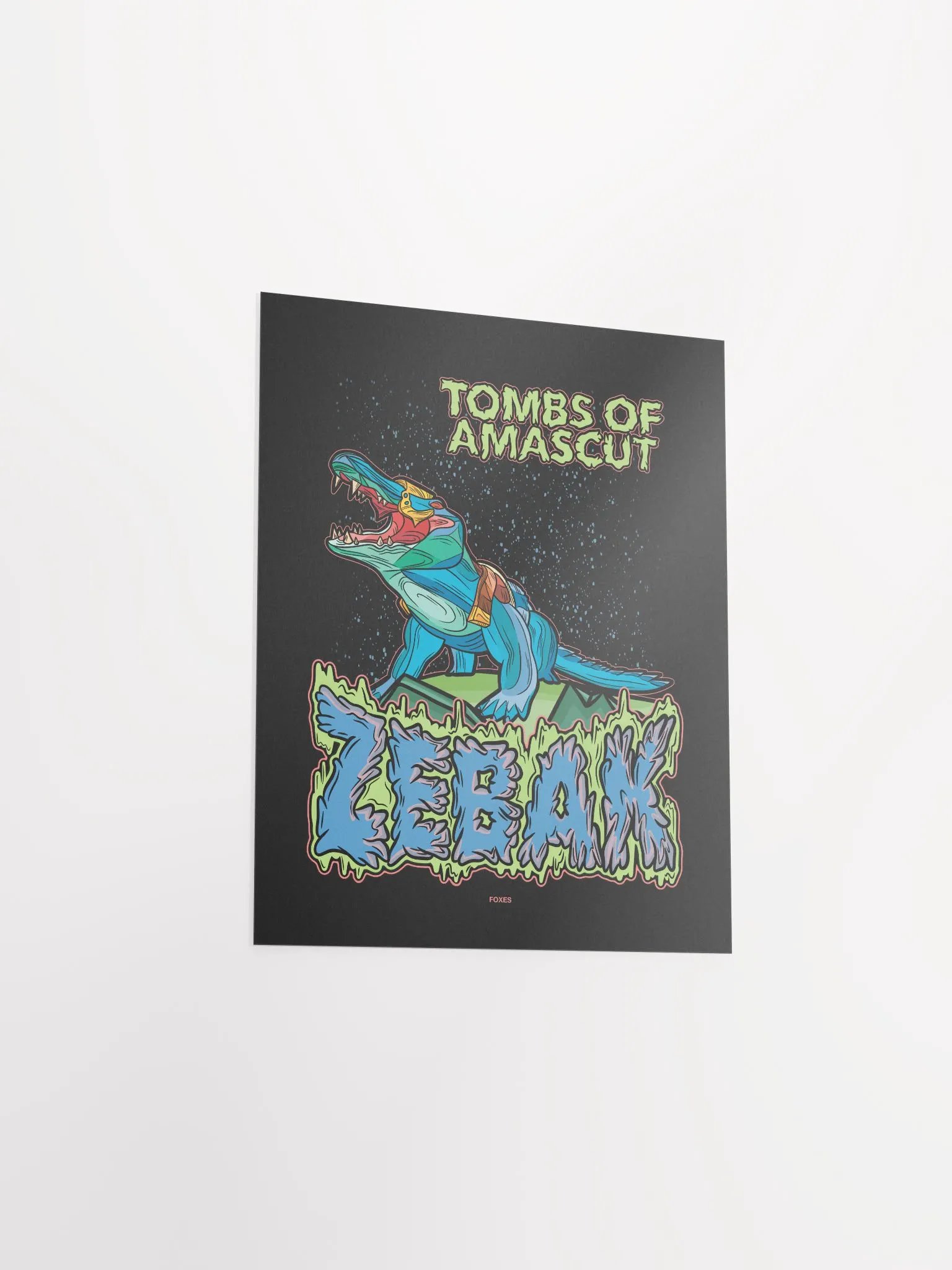 Zebak - Poster product image (3)