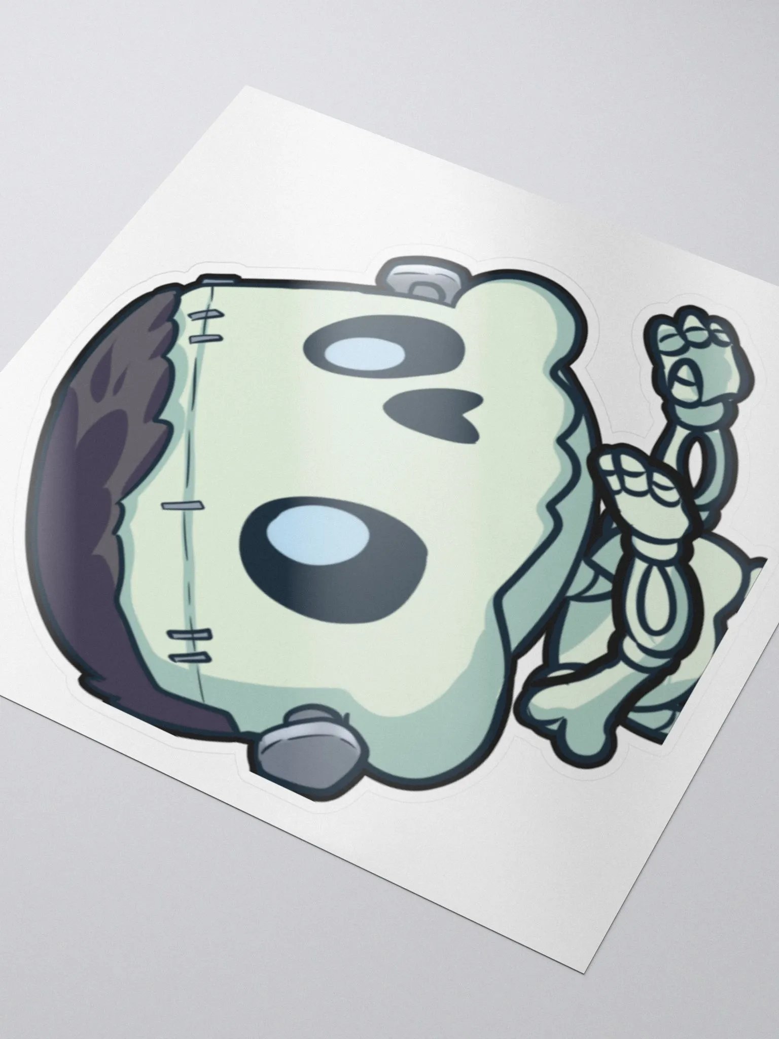 Monster - Sticker product image (3)