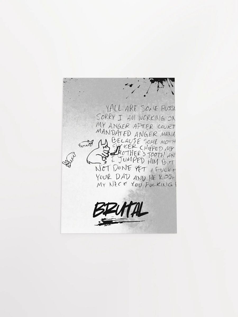 THE RANT PRINT product image (24)