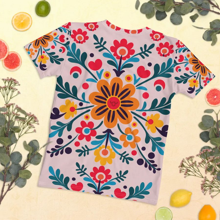Quiet Mind Women's Tee product image (12)