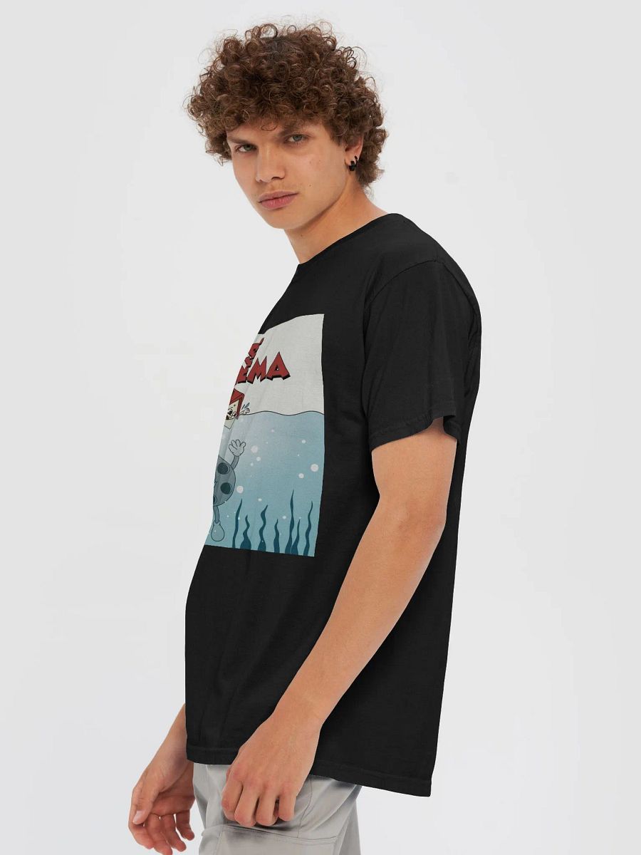 House X Jaws Unisex Tee product image (6)