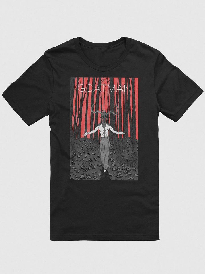 CREEPY CRYPTID - GOATMAN product image (2)