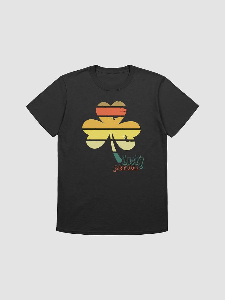 Glitch Art Unisex T-Shirt product image (1)
