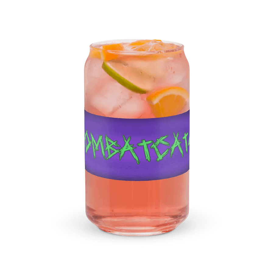 WombatCat44 Glass Tumbler product image (37)