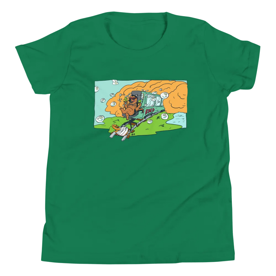 Hype Train Youth T-Shirt product image (1)