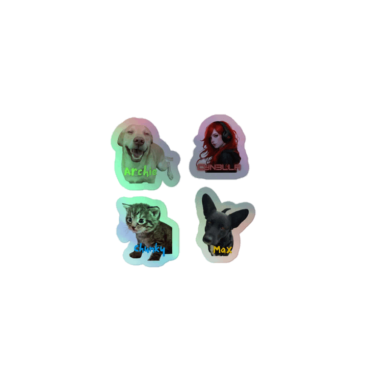 CyN3lla - Cute Stickers product image (1)