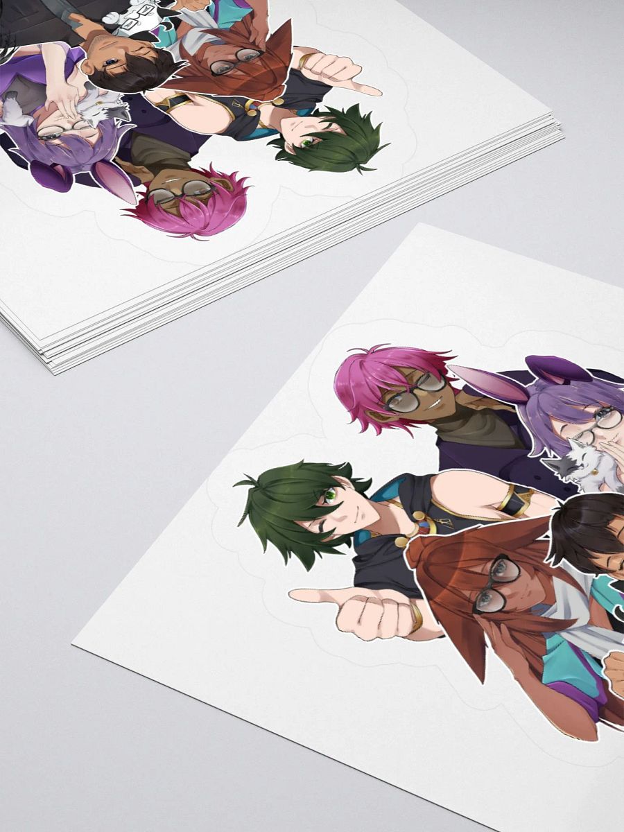 The Official Sacrificial Lambs product image (4)