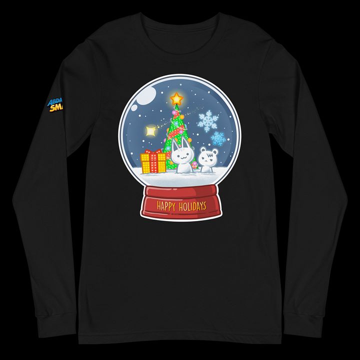 Snowglobe Long Sleeve Tee product image (1)