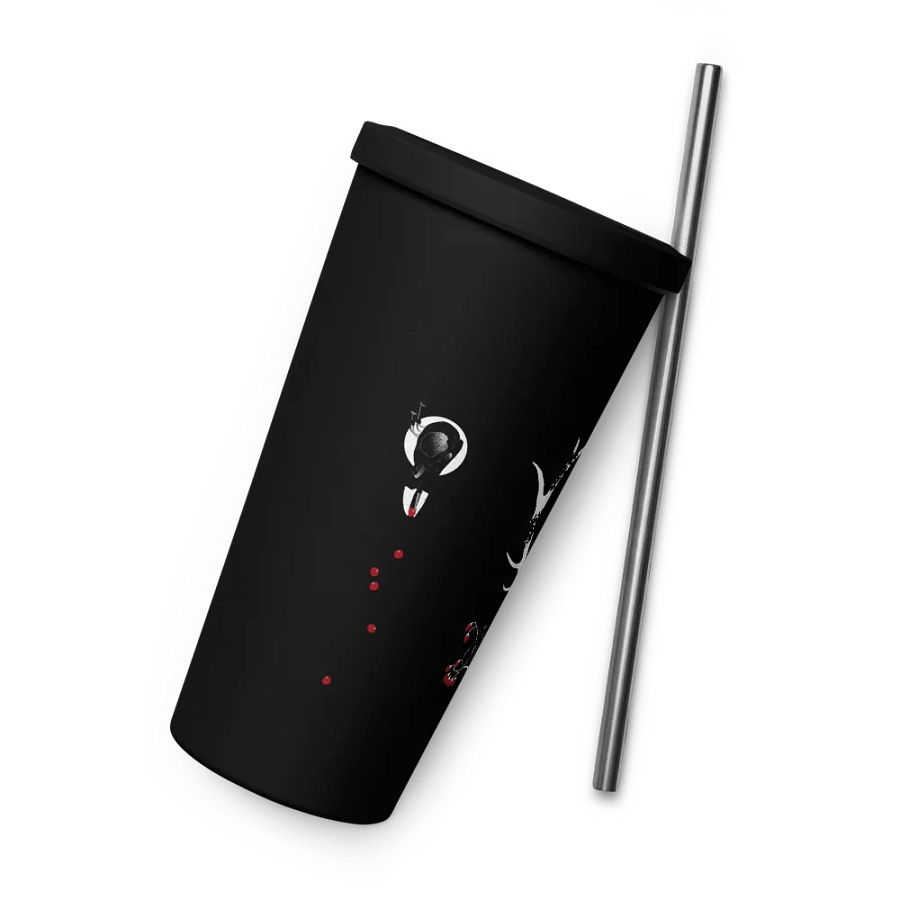 Death and Decay Insulated Tumbler product image (9)