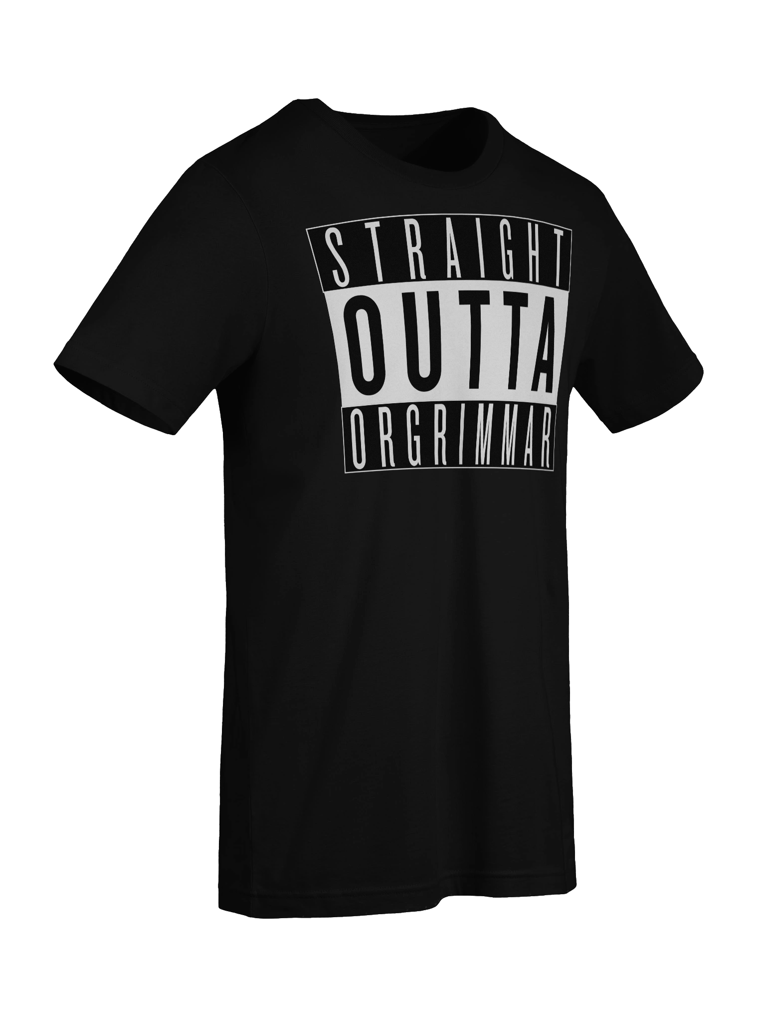 Straight Outta Orgrimmar T-Shirt product image (18)