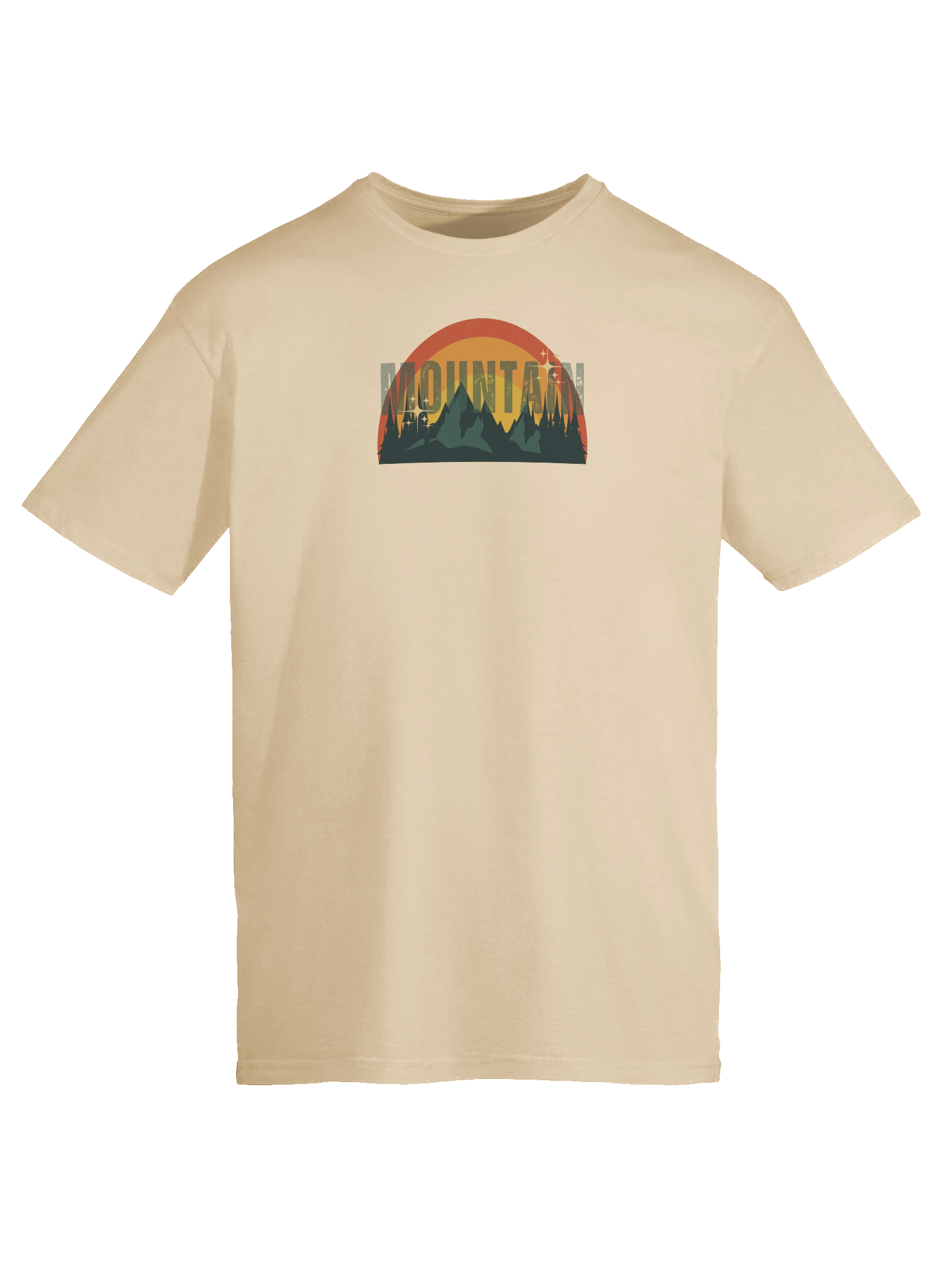 Mountain T-Shirt product image (44)