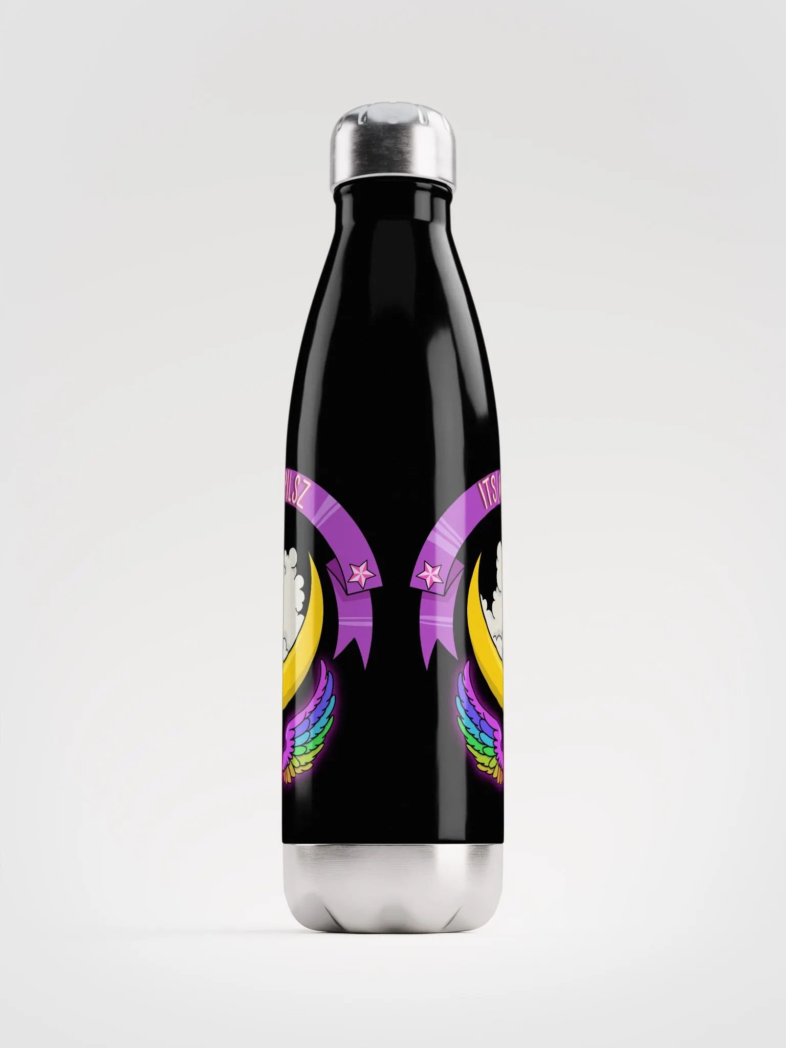 Its Aprilsz Stainless Steel Rainbow Bottle product image (1)