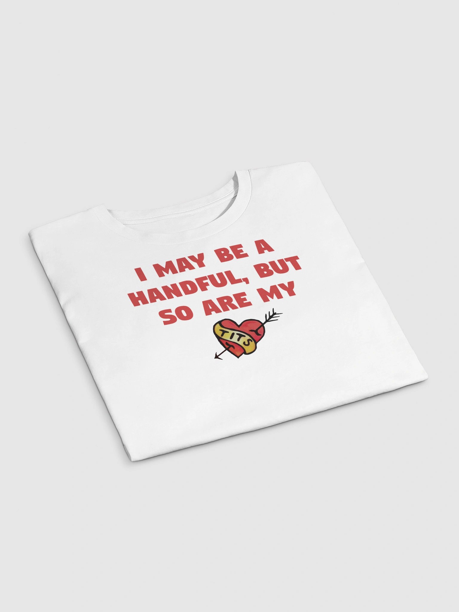 WOMENS FIESTY FEMALE Crop Top product image (4)