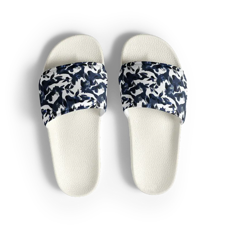Wild Waves | Men's Slides product image (1)