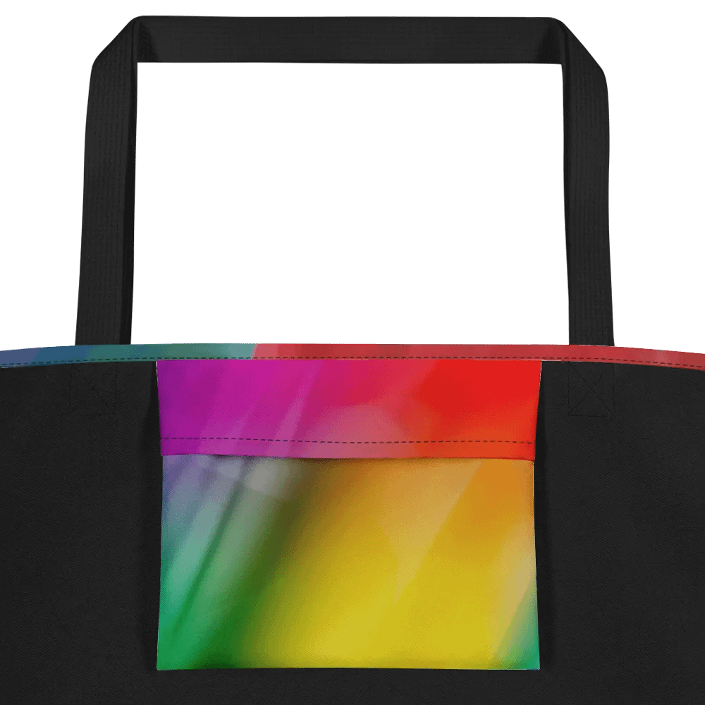 Blond Cowboy – Fun Gay Tote Bag product image (4)
