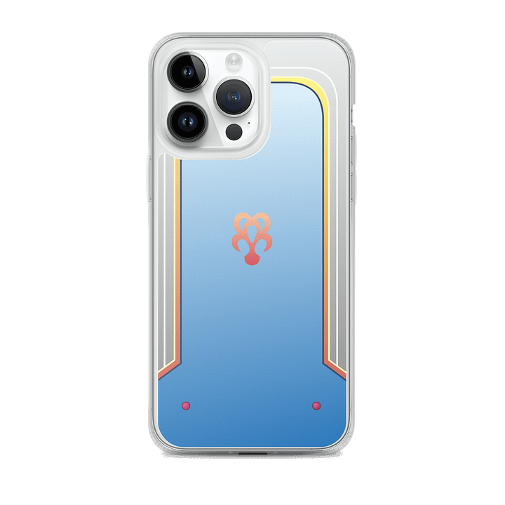 Gummiphone X Spirit Case product image (1)