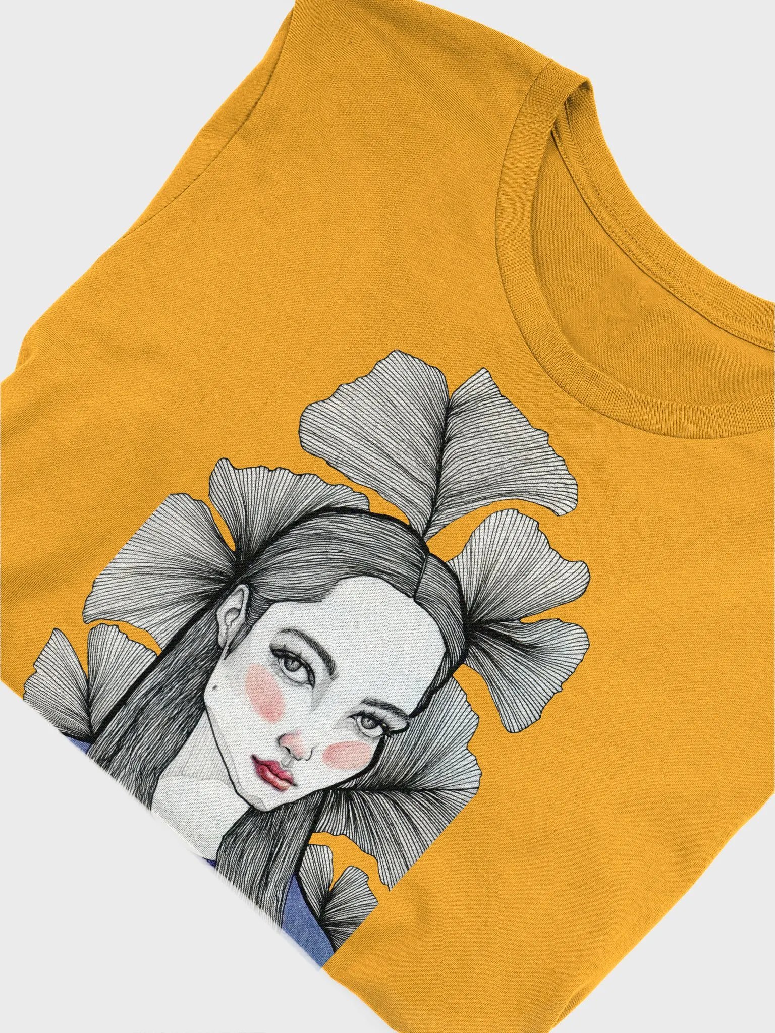 (Playeras Mujer) ALOCASIA ODORA product image (3)