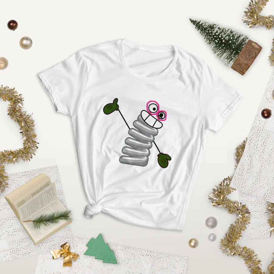 Springelle T-shirt product image (9)