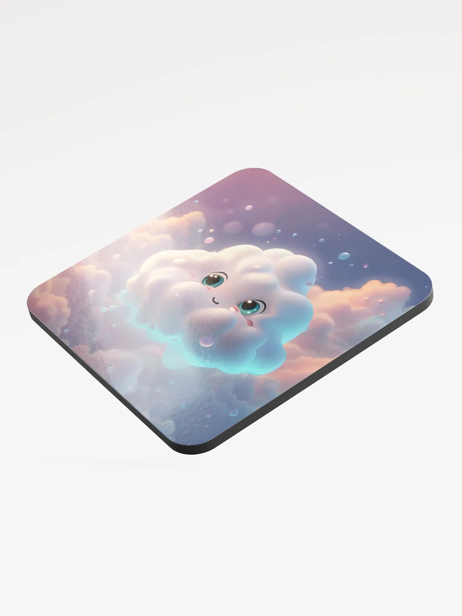 Cute Cloud Coaster product image (3)