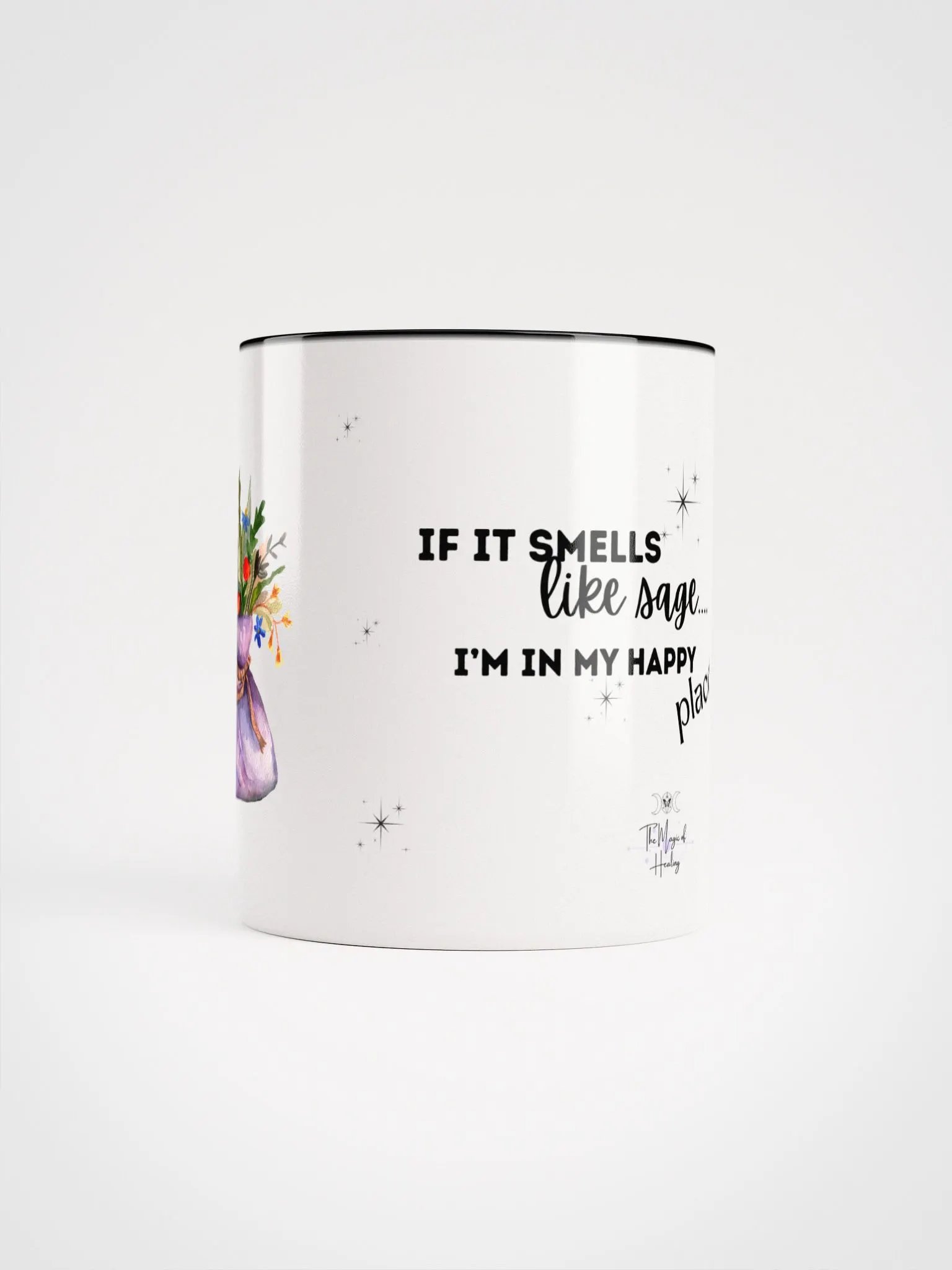 If it smells like sage MUG product image (5)
