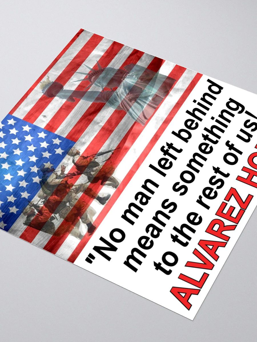 Alvarez House Sticker product image (3)