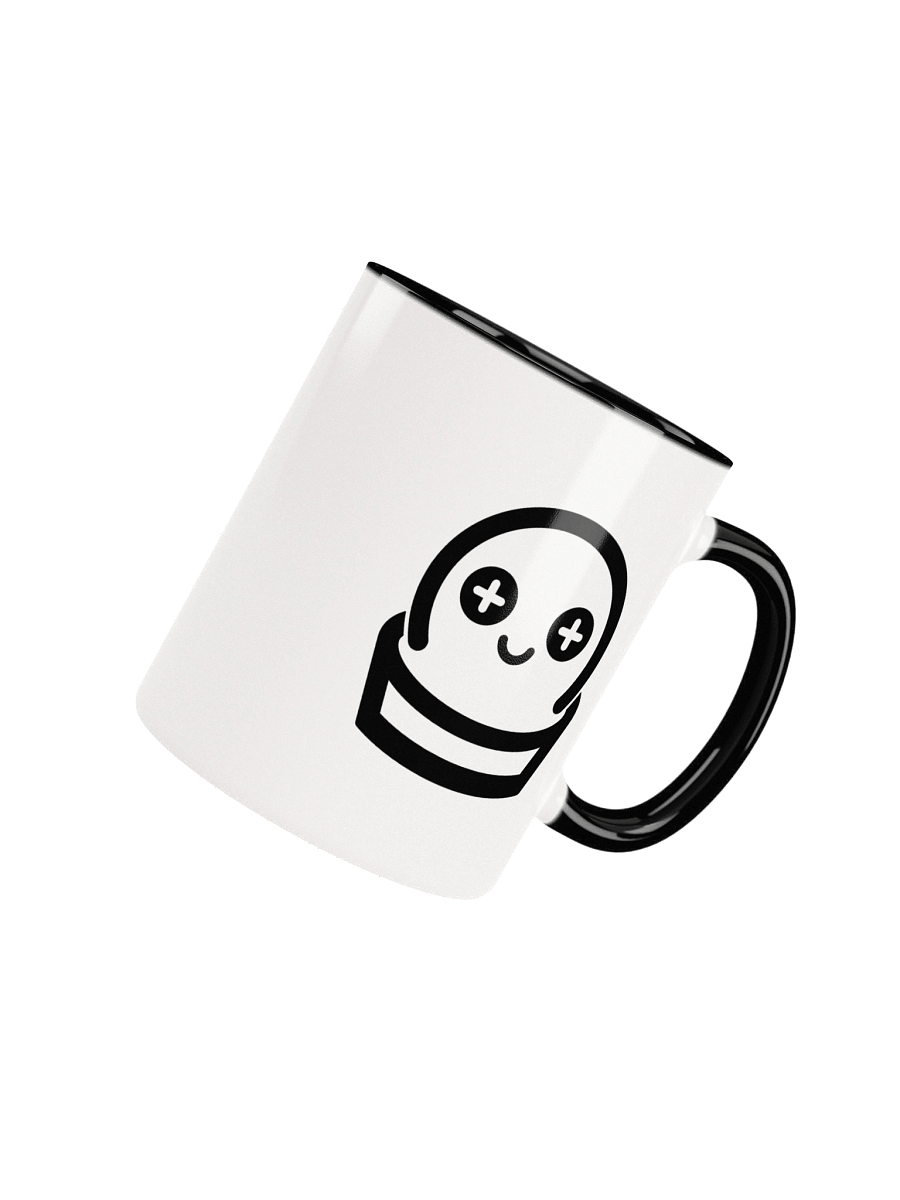 Monochrome Bublé Mug product image (4)