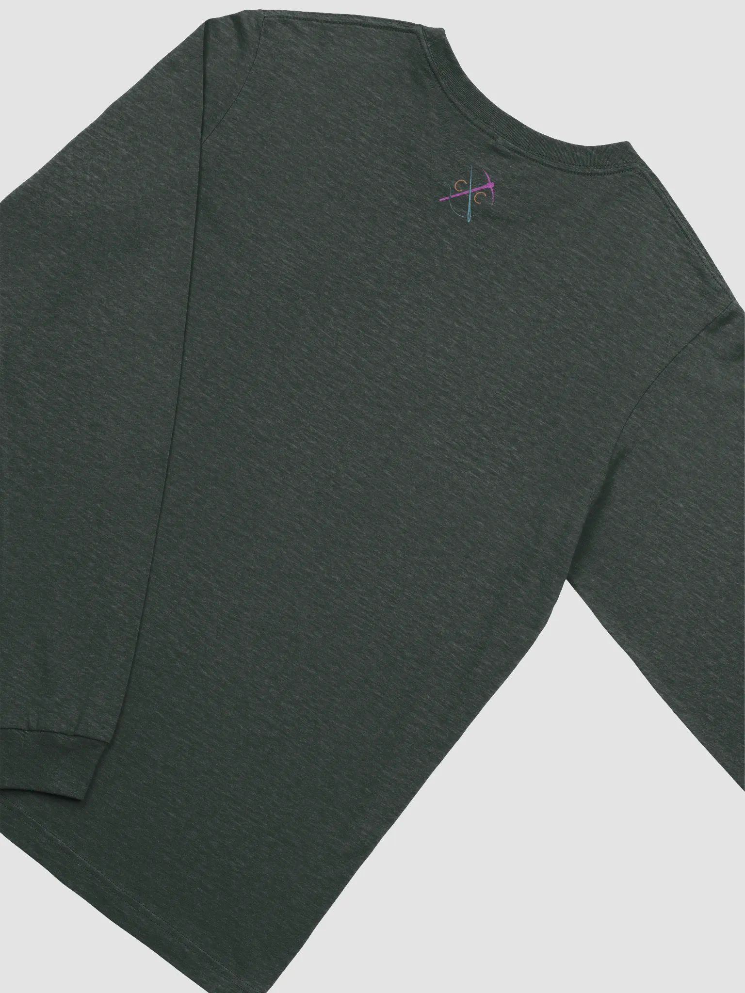 Chase's Comfy Couch Long Sleeve Shirt product image (31)