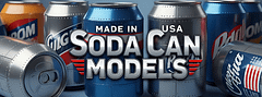 Soda Can Airplanes