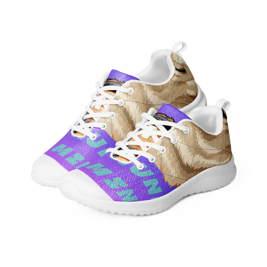 Gamer's Best Friend Sneakers product image (5)